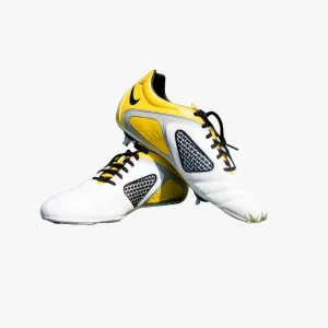 Scarpe da calcio bianche