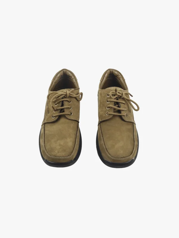 Scarpe da uomo in pelle