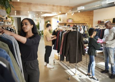 Vestiario: Demo Bazar Bombelli