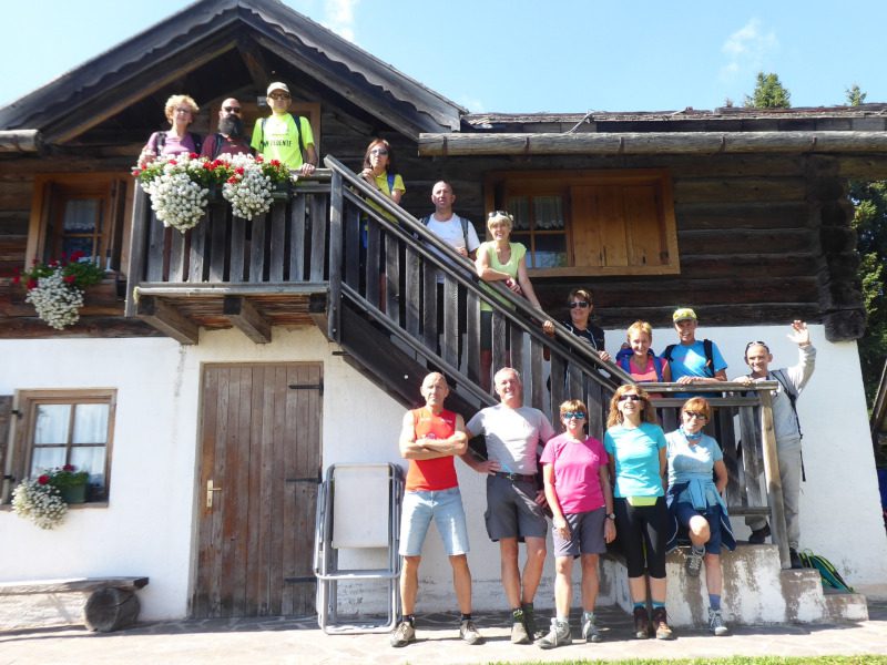 Associazione ‘Disabilincorsa-ODV’: Malga Corno