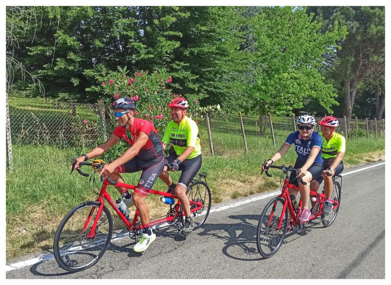 Associazione ‘Disabilincorsa-ODV’: In Tandem