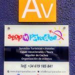 : Stop in Paradise