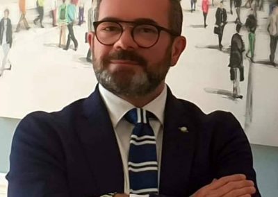 Assicurativo: Davide Mombrini