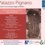 La storia raccontata dagli scheletri